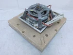 Ebm R2d225-ag02-25 Fan Blower For Industrial Oven T131655. Fixed Price $199.99.