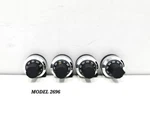 2696 Bi Technologies 10 Turns-counting Dials Lot Of 4. Fixed Price $84.55.