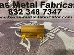 Pacific Power Resistor 250ch 5% 250w 1021. Fixed Price $60.00.