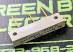 78pr200 - Beckman 200ohm Trimmer, Cermet, 1w, 300v, 10% +/-tol, -100,100ppm/ce. Fixed Price $5.45.