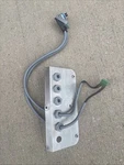 Bizerba Gsp H Slicer Thickness Control Sensor / Potentiometer Assembly W/harness. Fixed Price $109.99.