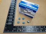 (25 Pcs) Pot3106y-1-204k Murata, 200k Ohm Watt 10%, Trimming Potentiometer. Fixed Price $23.33.