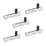 Variable Resistors Mixer Straight Slide Linear Potentiometer 35mm-b100k 5x. Fixed Price $9.40.