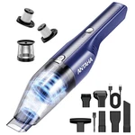 Handheld Vacuum Cordless -car Portable Cleaner Powerful Sucti.... Fixed Price $70.46.