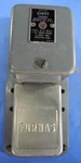 Furnas X1997 - Foot Switch Single Pedal Enclosure W/petal. Fixed Price $69.99.