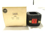 New Allen-bradley 3a01 Coil 95/110v. Fixed Price $153.00.