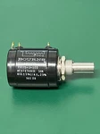 Bourns 3507s-1-103 Potentiometer, Wire Wound, 2w, 10000ohm, 5% +/-tol, 10 Turn. Fixed Price $21.95.