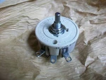 Memcor 250 Ohm 50 Watt Rheostat 1/2" Shaft 5905-00-174-1455 Rp151fd251kk. Fixed Price $24.95.