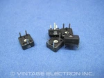 (5) Iskra Linear Trim Pot (variable Resistor) 10k Ohm 20% (horizontal Pc Mount). Fixed Price $3.20.