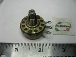 Potentiometer 500000 Ohm Allen-bradley Type-j 118631 Panel Mnt Trimmer 500k Used. Fixed Price $9.99.