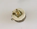 Rel35r Ohmite Rheostats 12.5watt 35ohm 305v Locking Shaft. Fixed Price $89.60.