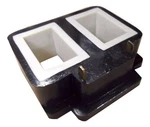 Cutler Hammer 9-1891-2 U 240v Used. Fixed Price $105.36.
