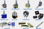 Radio Shack Potentiometer Various. Fixed Price $15.00.