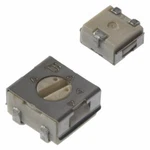 (1x) 3314j-1-101e Bourns Trimmer 100 Ohm 0.25w J Lead Top. Fixed Price $11.99.