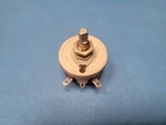 Ohmite Potentiometer Rheostat, 0147-25, 25 Ohm, W, Ohmite, Rhs25r, A18210. Fixed Price $65.00.