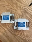 Lot Of 2 Tokin Noise Filter Lf-310ka. Fixed Price $70.00.