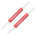 5w Rated Power 1m Ohm High Voltage Glass Film Resistor 2pcs. Fixed Price $11.66.
