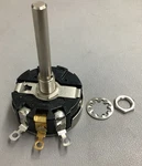 Honeywell Wirewound Potentiometer 58c15k, 5k Ohm, 4w (b661). Fixed Price $100.00.