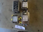 Used Lot Of 4 Corcom Electronic Filters 20vk6, 20vsk6, 6vw1, 10et Make Offer!!!!. Fixed Price $39.00.