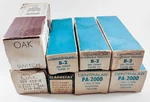 Nos Vintage Rotary Switch Potentiometer Parts Lot Of 8 Centralab Oak Clarostat. Fixed Price $24.95.
