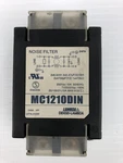 Jambda Densei-lambda Mc1210din Noise Filter 250vac 10a 50/60hz. Fixed Price $60.00.