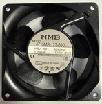 New Nmb 4715ms-12t-b30 Ac Cooling Fan 115v 120mm X 38mm Industrial Axial. Fixed Price $24.99.