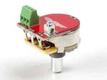 Toneshaper Core Pot, 250k Audio, Short, Solid Shaft. Fixed Price $14.69.