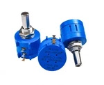 1pcs Bourns Multi-turn Wire Wound Potentiometer 3590s-2-103l Scale Knob 10k. Fixed Price $41.25.