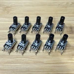 Cts Potentiometer (10 Pcs) Linear Panel Mount 10k 20% 280 Rotation 50% Detent. Fixed Price $12.95.