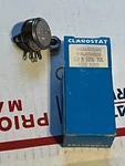 Clarostat Rv4laysa202a Nos Surpluspoor Packaging. Fixed Price $29.99.