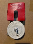 Ohmite Rheostat Pn Se-15458-352, 50 Ohm, 100 Watt, +/-10%, W/knob/pointer, Nos.. Fixed Price $24.95.