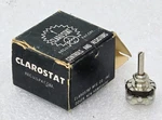 1pc Nos Clarostat 381ns-10k-s 10k Ohm 1-watt Linear Taper Potentiometer. Fixed Price $24.98.