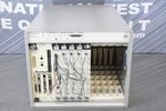 Agilent E8403a 13-slot, C-size Vxi Mainframe W/ 81200 E4805b E4832a (qty. 4). Fixed Price $2499.95.