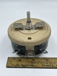 Vishay Sfernice Rt100l 1k .316a 10% Wirewound Rheostat / Potentiometer. Fixed Price $89.99.