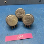 (3) Eti Systems Rv4naysj102a Potentiometer Rotary, 1k Nnb Fast Shipping. Fixed Price $50.00.