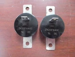 Cke Z420pa4oc Panel Mount Metal Oxide Varistors Pa Series Lot Of 2. Fixed Price $25.00.