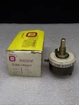 Ohmite 0153 Model H 170 Ohm 25 Watt Rheostat New In Box Free Shipping. Fixed Price $34.99.