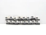 2696 Bi Technologies 10 Turns-counting Dials Lot Of 16. Fixed Price $113.05.