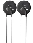 Sl22 1r020 (pack Of 2) Ntc Thermistor,icl 1 Ohm 20% 20a 22mm (also Sg100, Sg301). Fixed Price $13.99.
