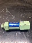 Tokyo Keiki In-line Check Valve Dt8p1-03-5-ja-20 #703pt65fml. Fixed Price $24.99.