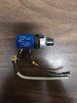 Litton P47221b Potentiometer 5k Ohm 10. Fixed Price $60.00.