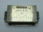 Schaffner Fn351h-25-33 3 Phase Emc Filter 24a/520vac (tested). Fixed Price $89.00.