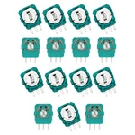 15pcs/set 2k3 Ohm Potentiometer Replacement For Dualsense Ps5 Controller,repa.... Fixed Price $21.45.