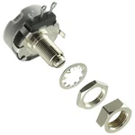 Clarostat 53c2-500k-s, 2 Watt 500k Ohm Linear Potentiometer Mil Rv4laysa504a. Fixed Price $19.95.