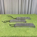Lot Of (3) Micron Mitsubishi Resistor 6n. 220w 8 K. Fixed Price $89.00.