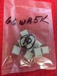 66wr5klf Beckman Potentiometer Through Hole 9.53mm 3/8" 25-turn 10 Pcs. Fixed Price $15.00.