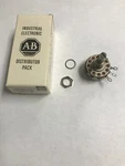 Allen Bradley Rv4naysd203a Single Turn Linear Potentiometer 20k Ohms 10%. Fixed Price $24.95.