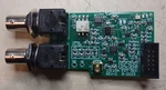 Hp/agilent 33120a Option 001 External Reference Board Replacement. Fixed Price $99.00.