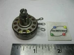 Potentiometer 50000 Ohm Allen-bradley Type-j 10034-295 Panel Mt Trimmer 50k Used. Fixed Price $9.99.
