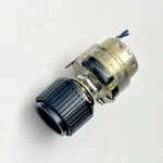 Potentiometer Switch Off/on - 5k Ohm Panel Mount W/ Knob Clarostat. Fixed Price $24.95.